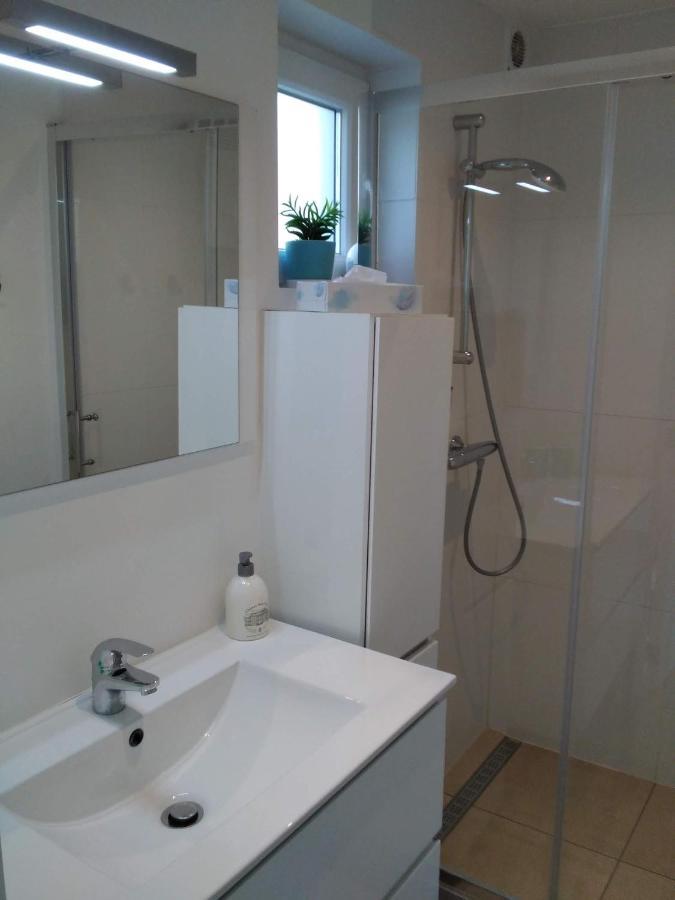 Les Terrasses De Malmedy Duplex 428 Apartment Bagian luar foto
