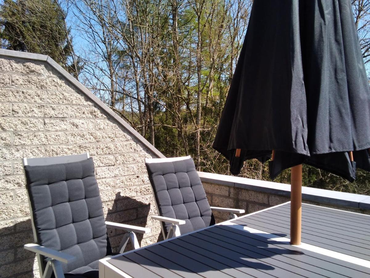 Les Terrasses De Malmedy Duplex 428 Apartment Bagian luar foto