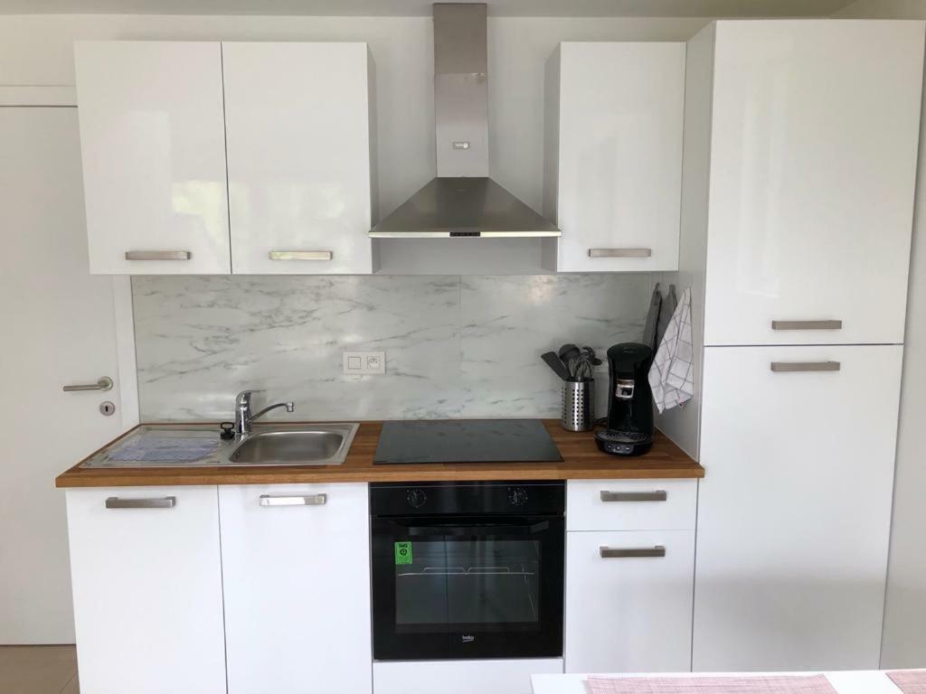Les Terrasses De Malmedy Duplex 428 Apartment Bagian luar foto