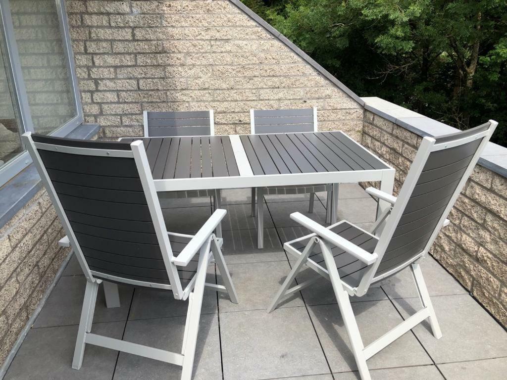 Les Terrasses De Malmedy Duplex 428 Apartment Bagian luar foto