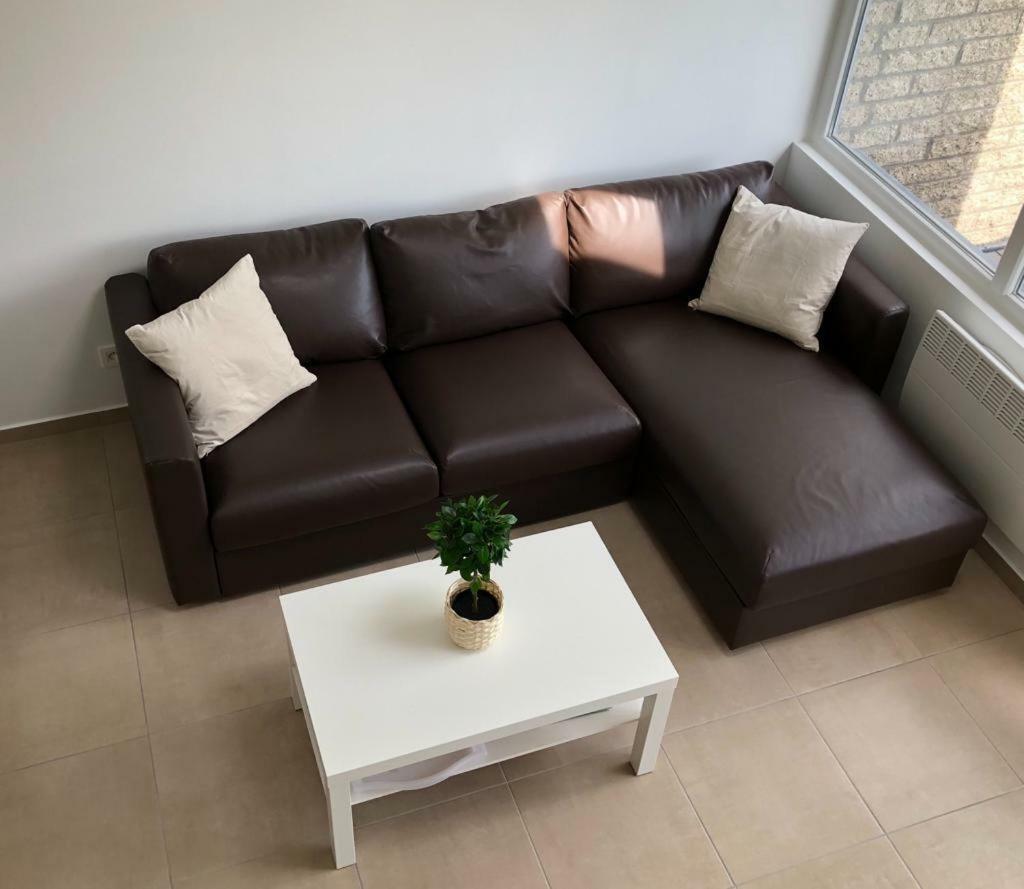Les Terrasses De Malmedy Duplex 428 Apartment Bagian luar foto