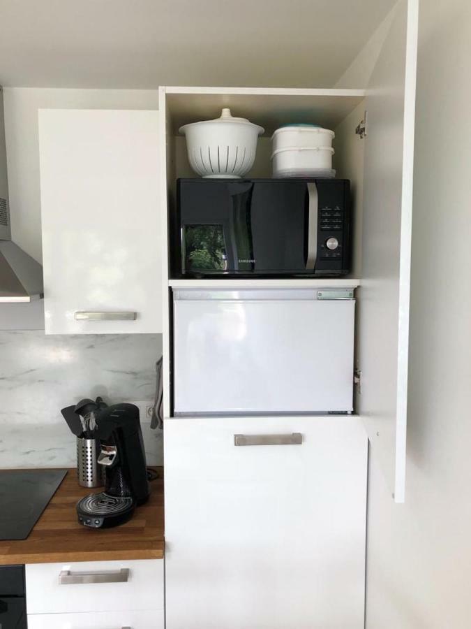Les Terrasses De Malmedy Duplex 428 Apartment Bagian luar foto